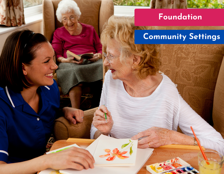 In Depth Foundation Course Care Home