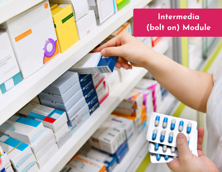 Ordering and receiving medicines