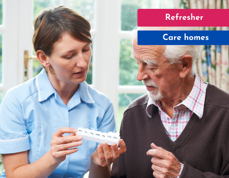 Refresher Course Care Homes